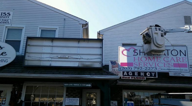 Cabinet Sign Refacing Danbury CT