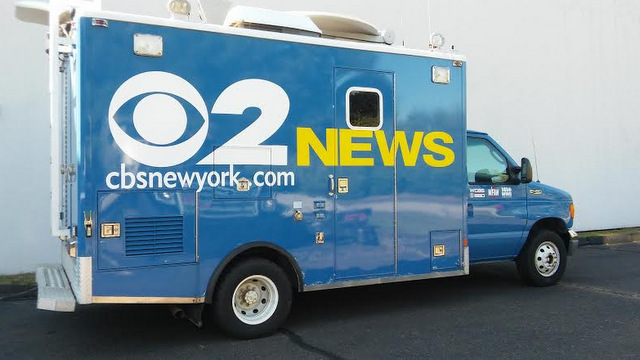 Vehicle wraps and graphics for Bethel CT