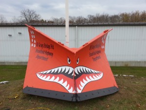 Shark Snow Plow 