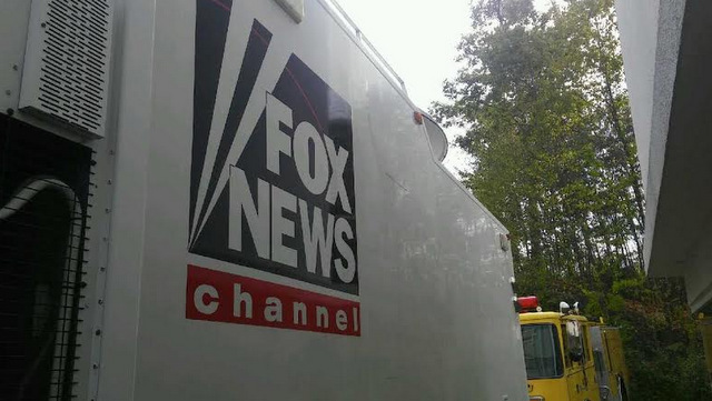 News truck wraps and graphics Bethel CT