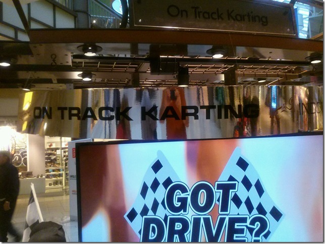 On Track Karting