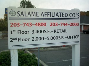Need a Real Estate Sign?