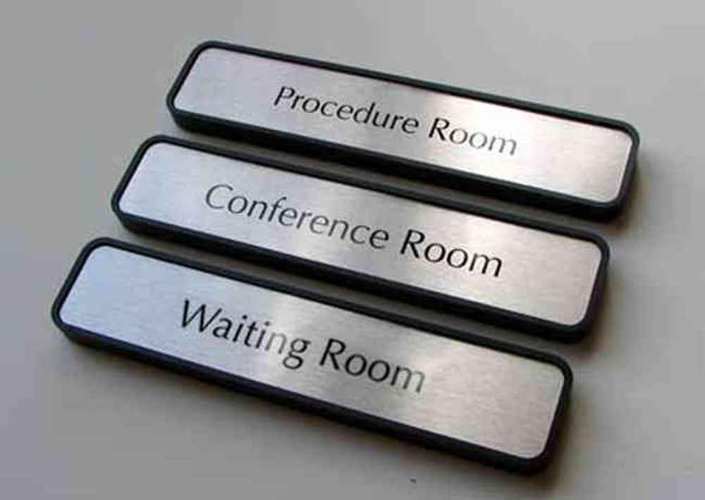 Danbury, CT - Professional Office Sign Packages for the Business World