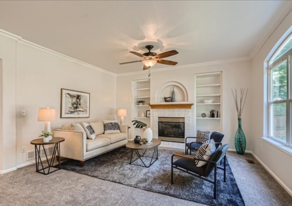 Denver, CO - Luxury Real Estate Staging For Builders Marketing New Homes