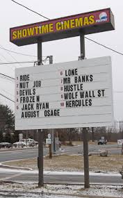 marquee