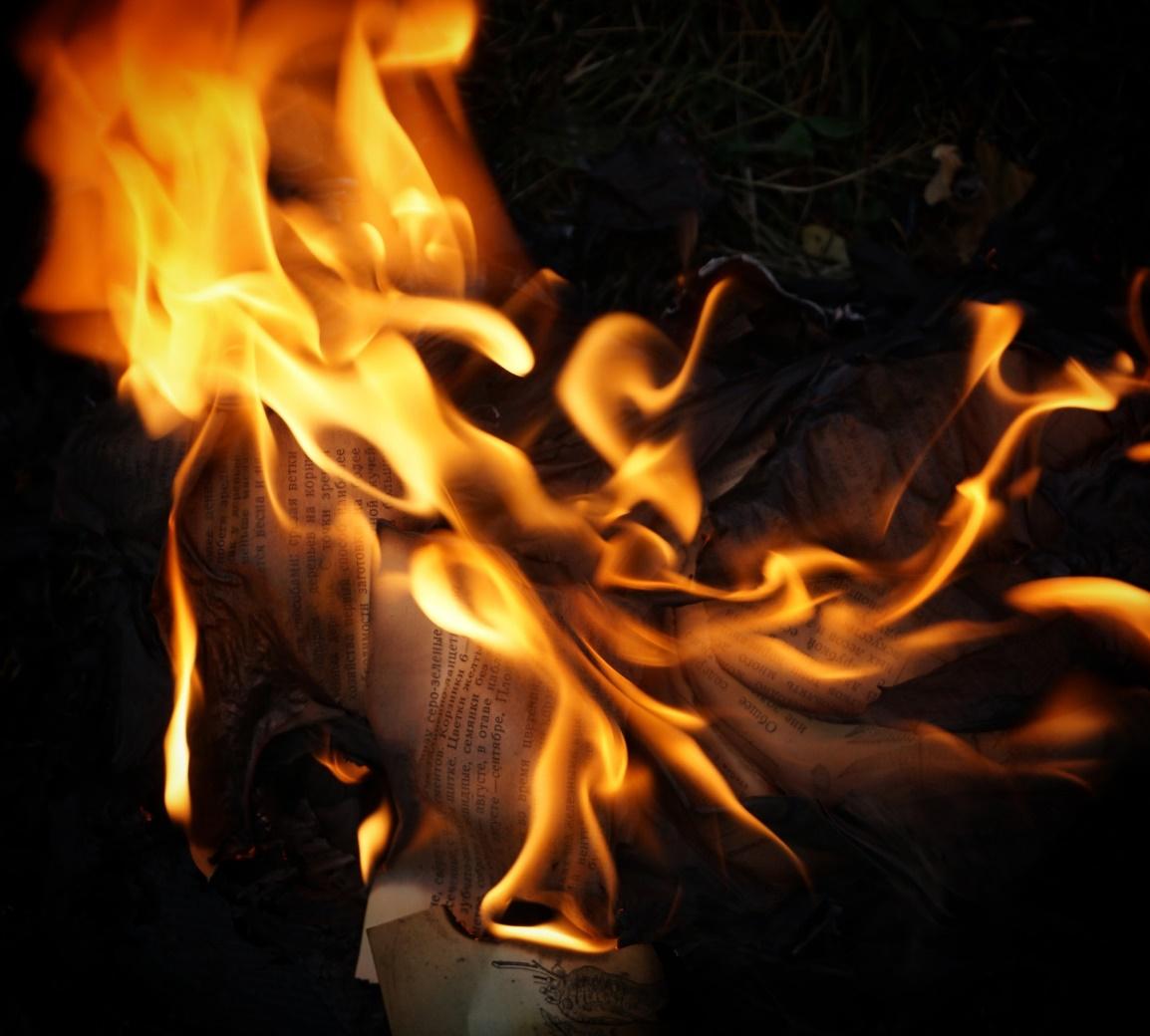 Fire Damage