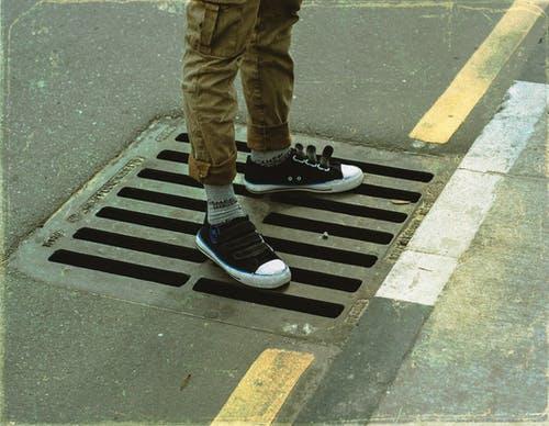 Sewage Cleaning