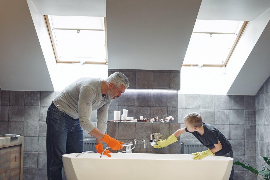 Bathroom Mold