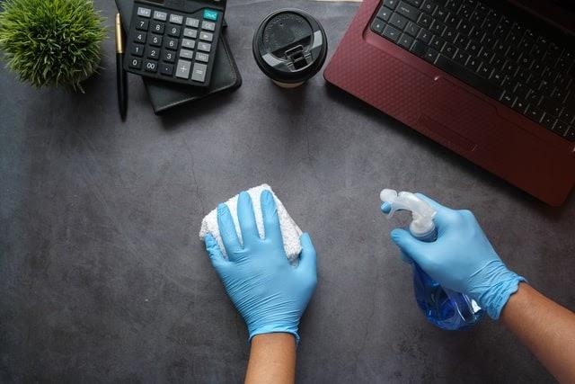 Biohazard Cleanup