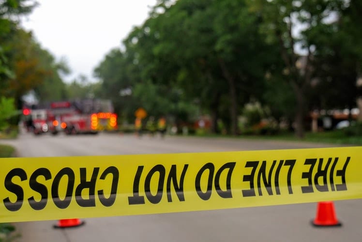 Crime Scene