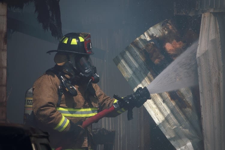 Fire Damage Restoration