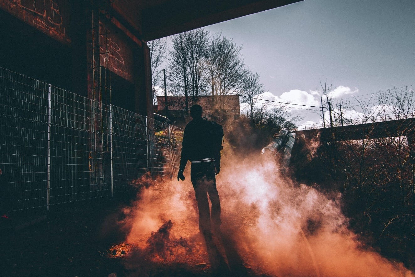 Smoke Damage