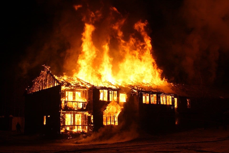 Fire prevention