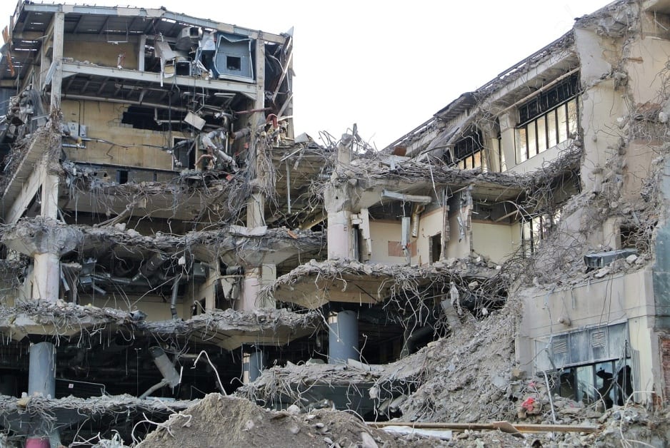 Structure Cleaning and Demolition Service