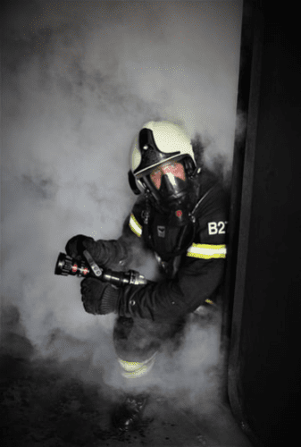 Smoke Damage