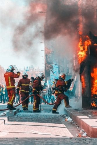 Damage Cleaning Service