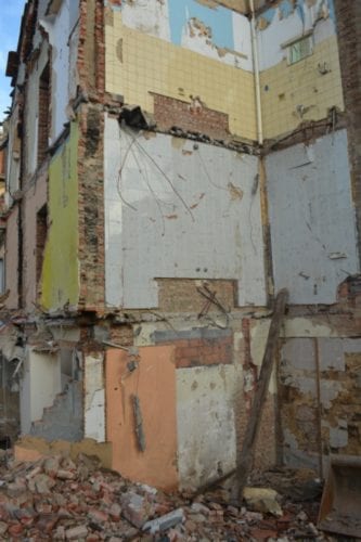 Demolition Service