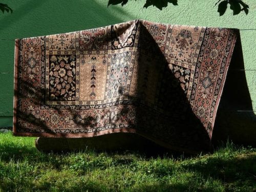 Flooded Carpets Will Get Damaged