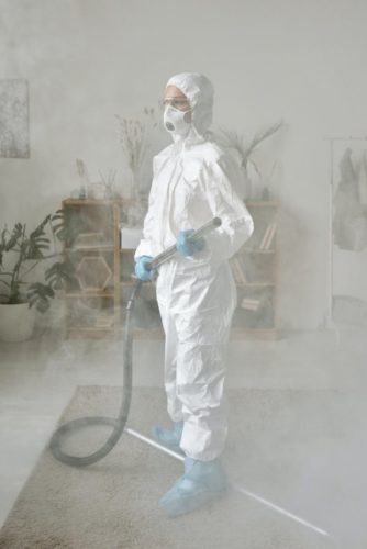 Biohazard Cleanup