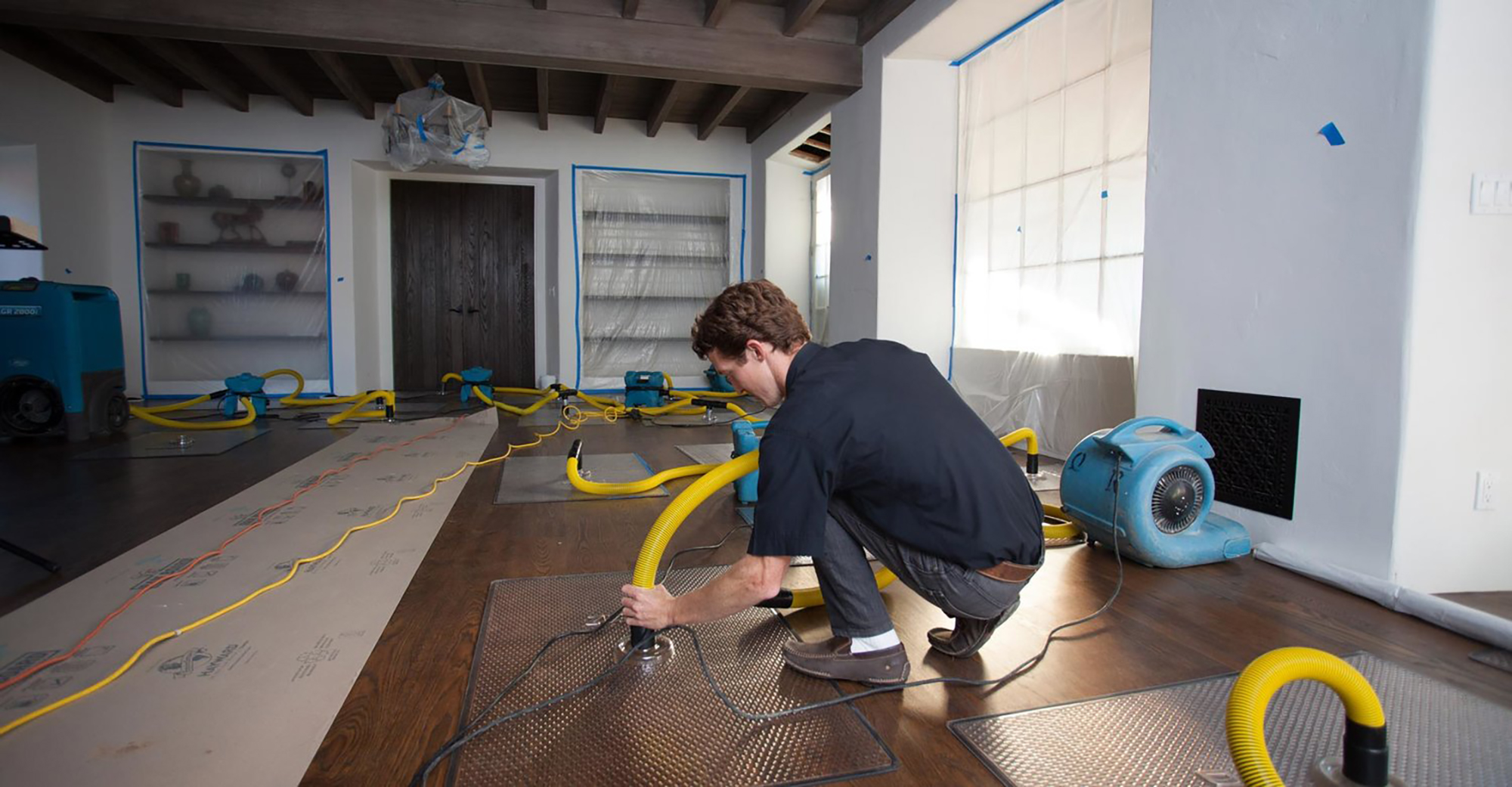 Downers Grove, IL – Water Damage Mitigation Tips from a Home Restoration Company