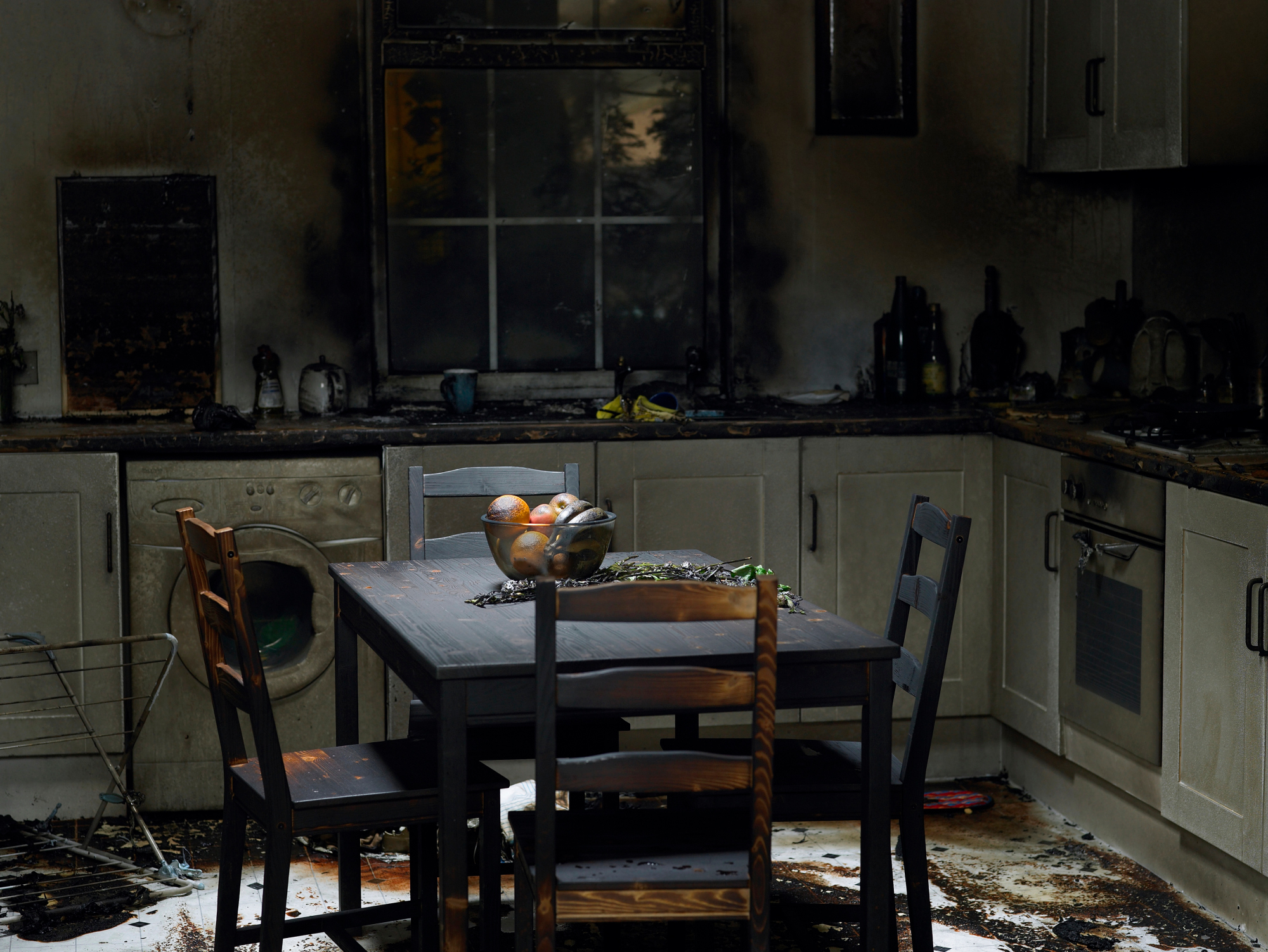 Downers Grove, IL – Our Smoke Damage Cleaning Process | Home Restoration News