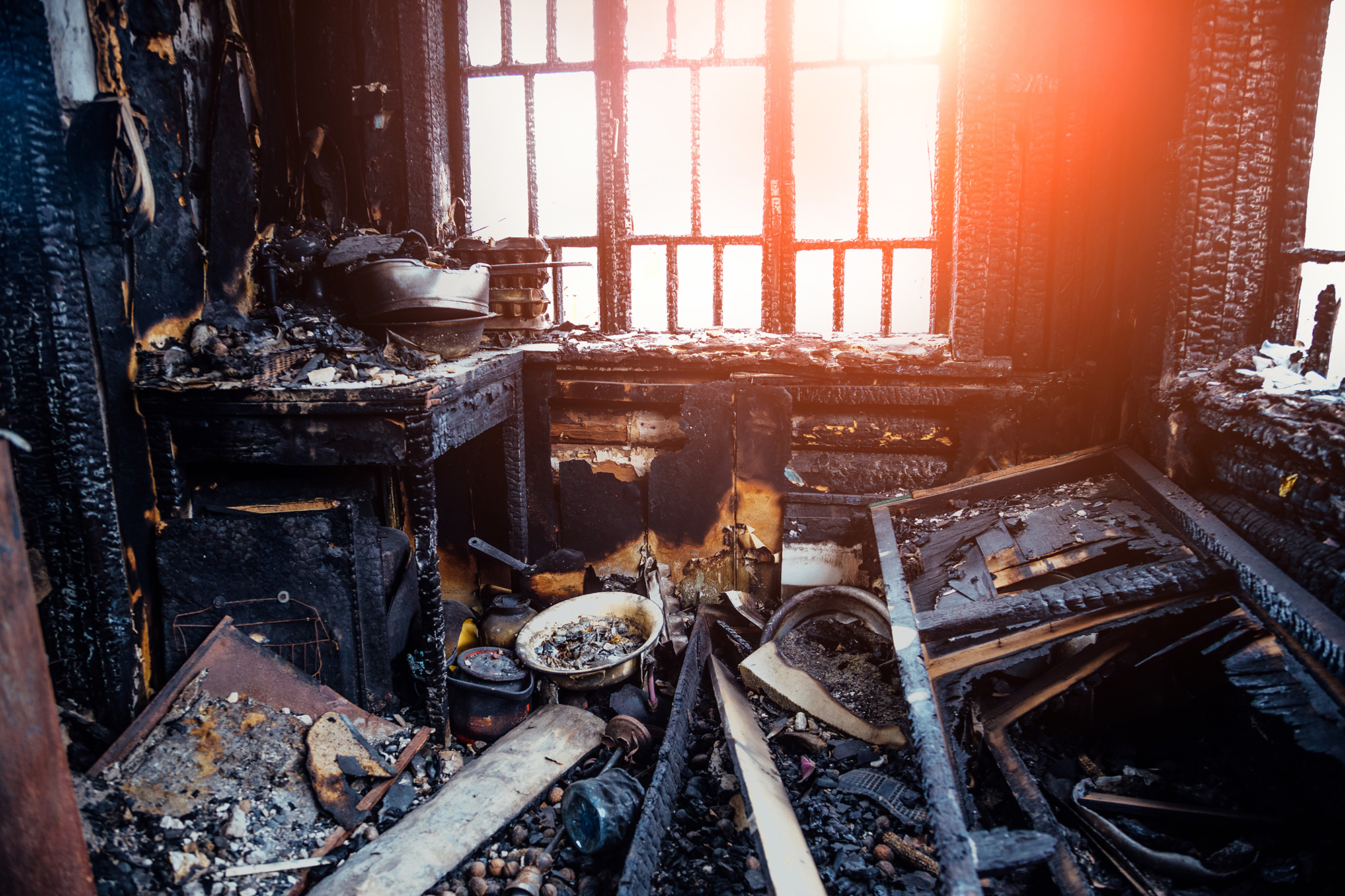 Naperville, IL – Home Restoration Service Overview: Fire Damage Content Cleaning
