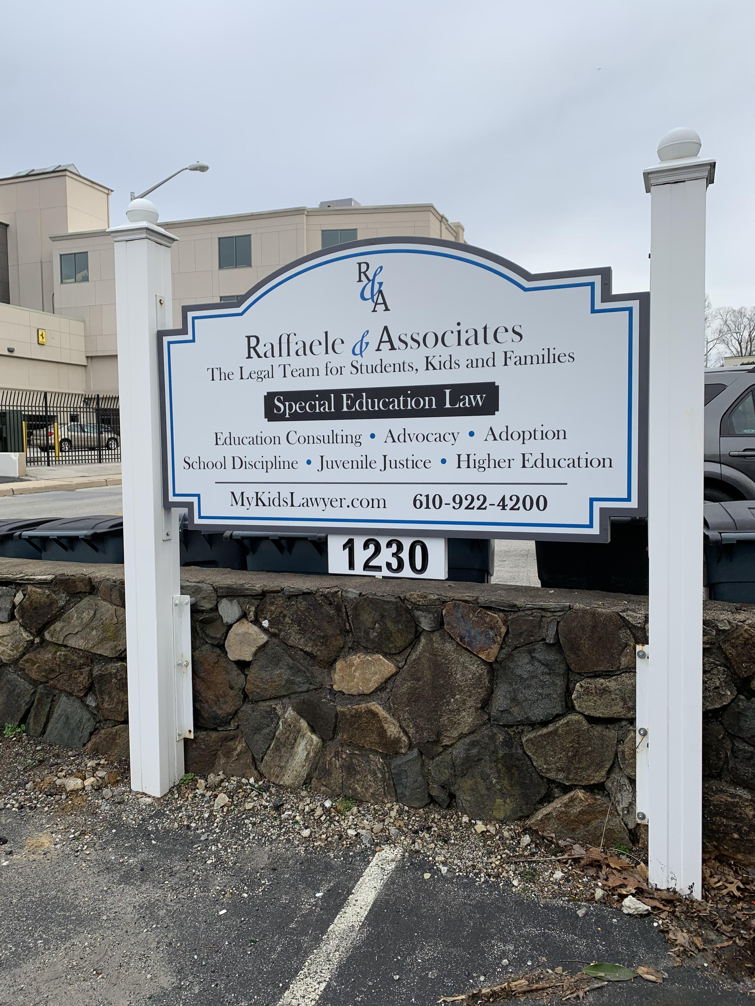 New Sign Face