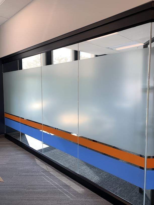 Chester County, PA – Experiential Interior Sign Packages, Graphics and Branding