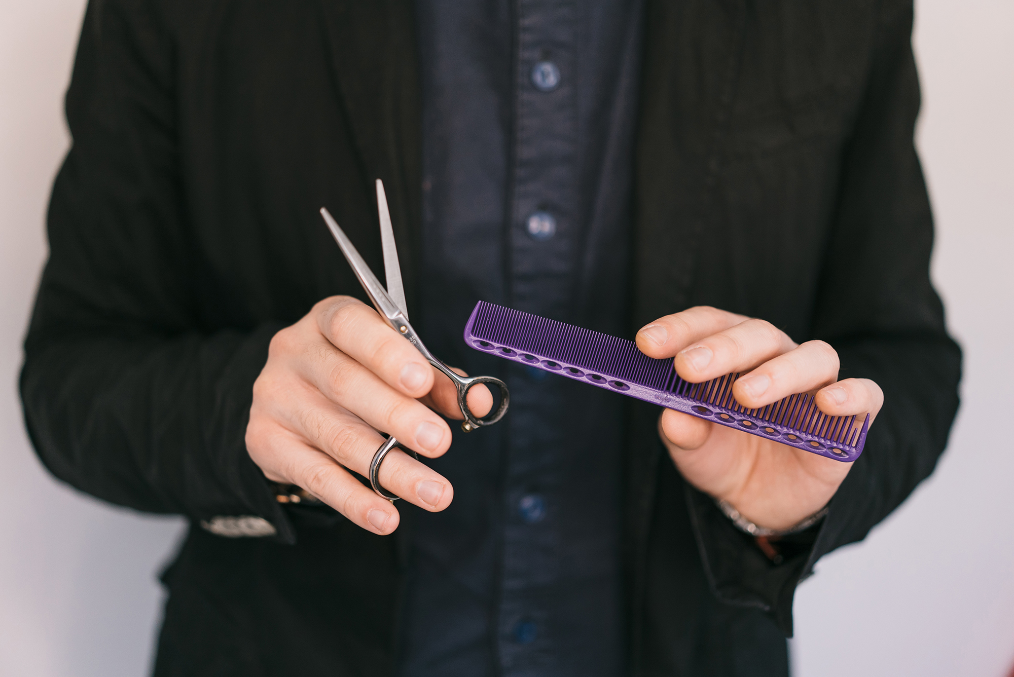 Livermore, CA - In-Home Caregivers Offer Grooming Services for the Elderly