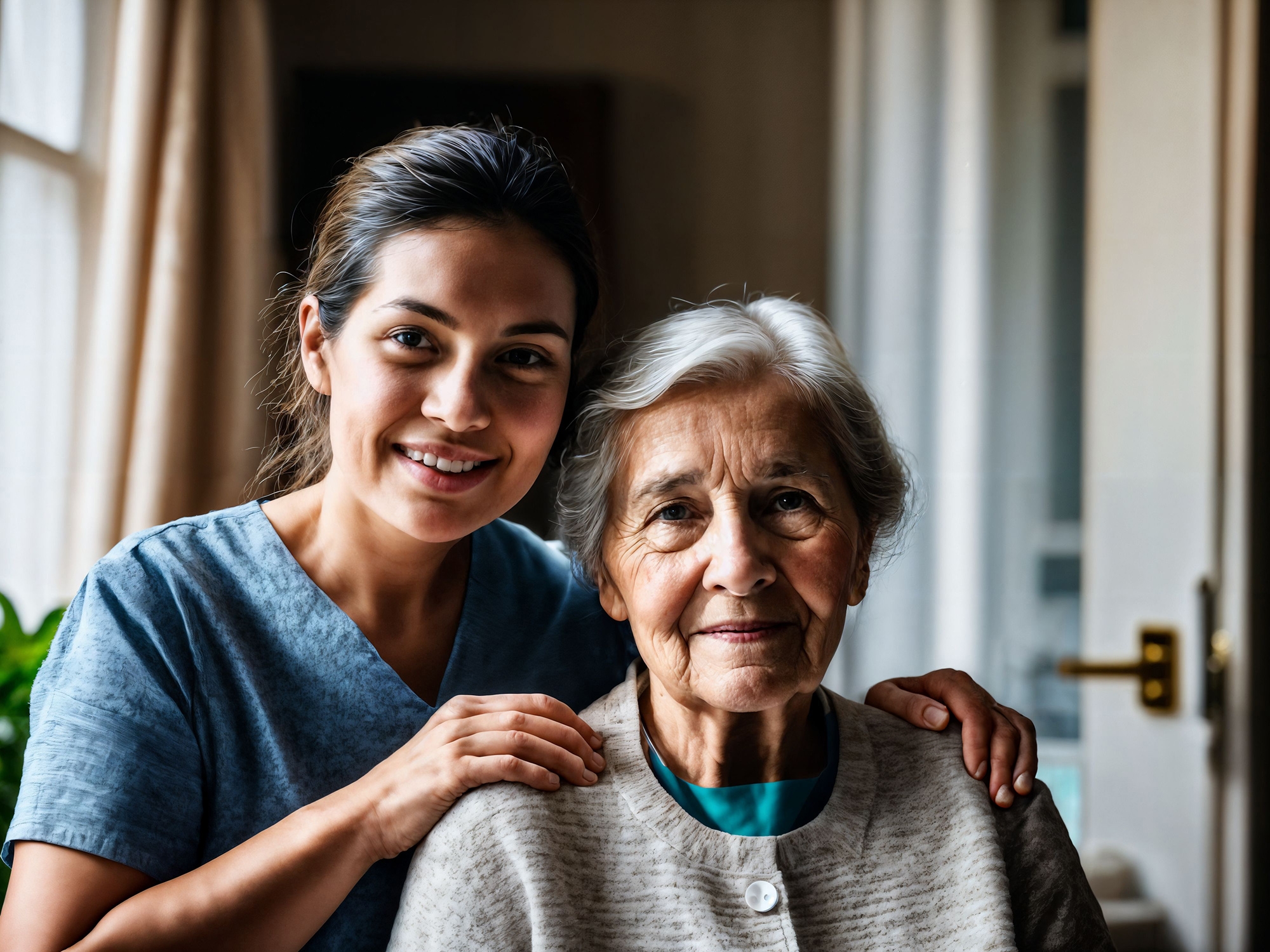 Livermore, CA - FAQs About Overnight In-Home Caregiver Services for Seniors