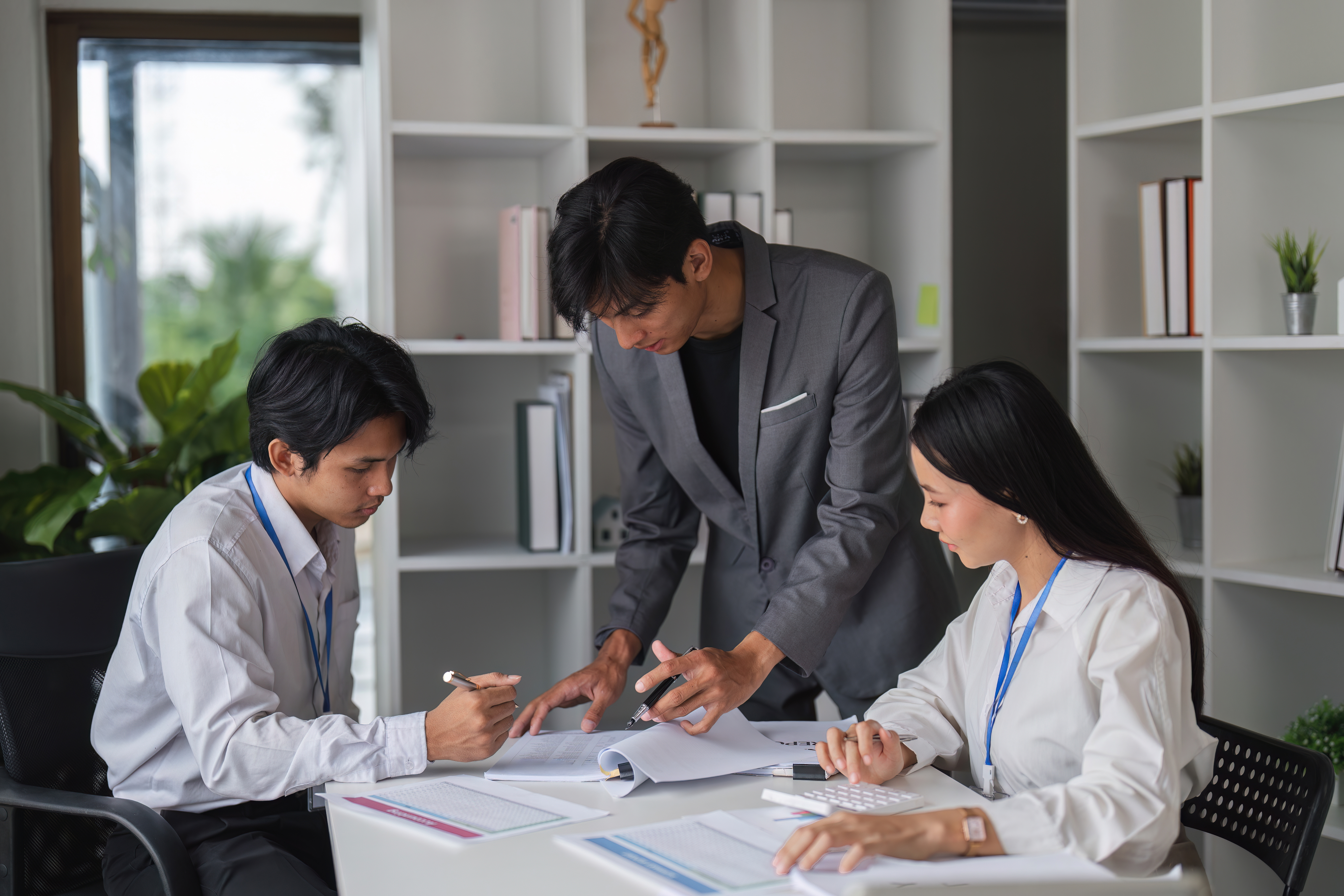 Cambridge, MA – How Effective Operations Management Leads to Business Growth