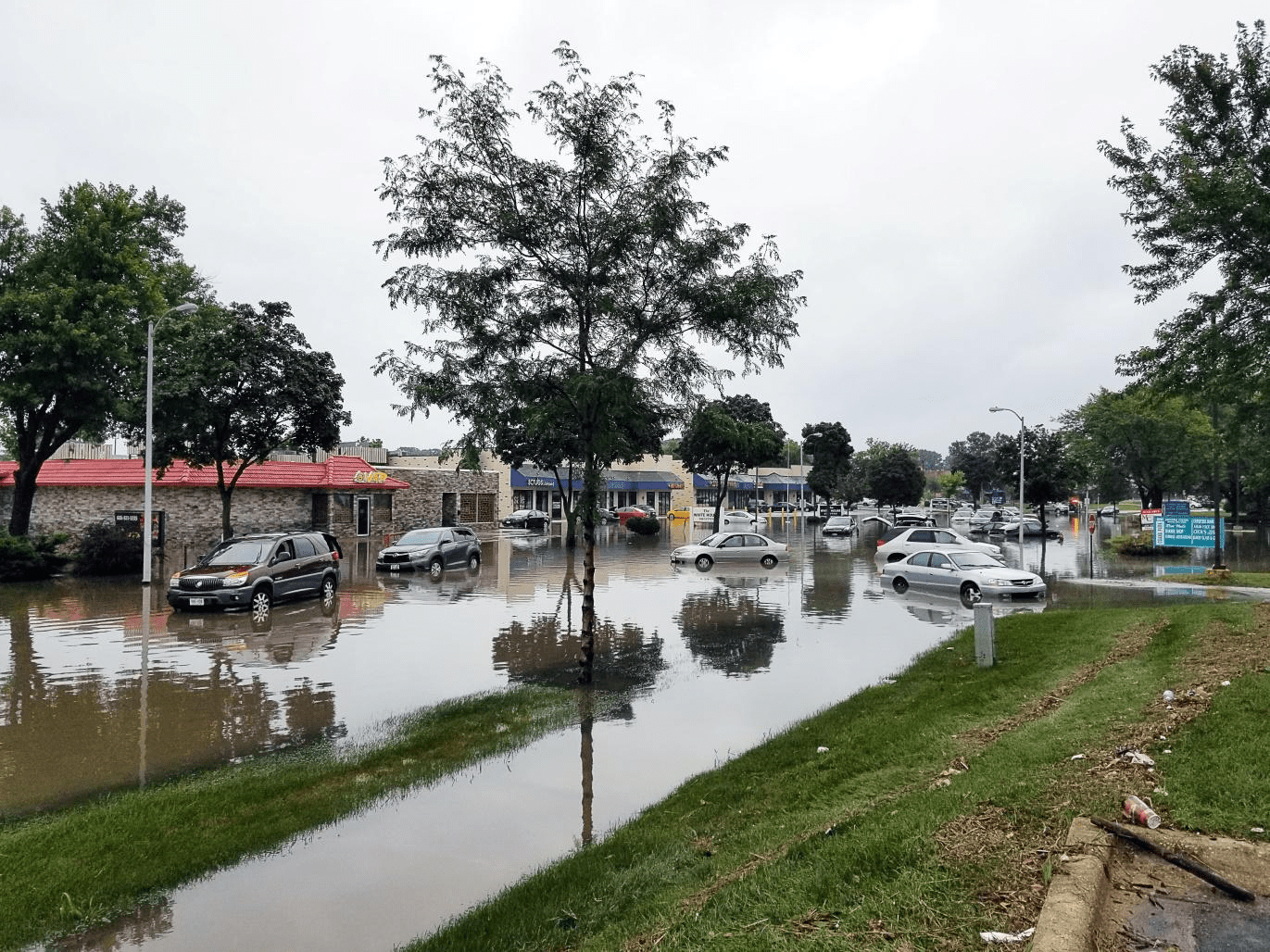 Water Damage Repair