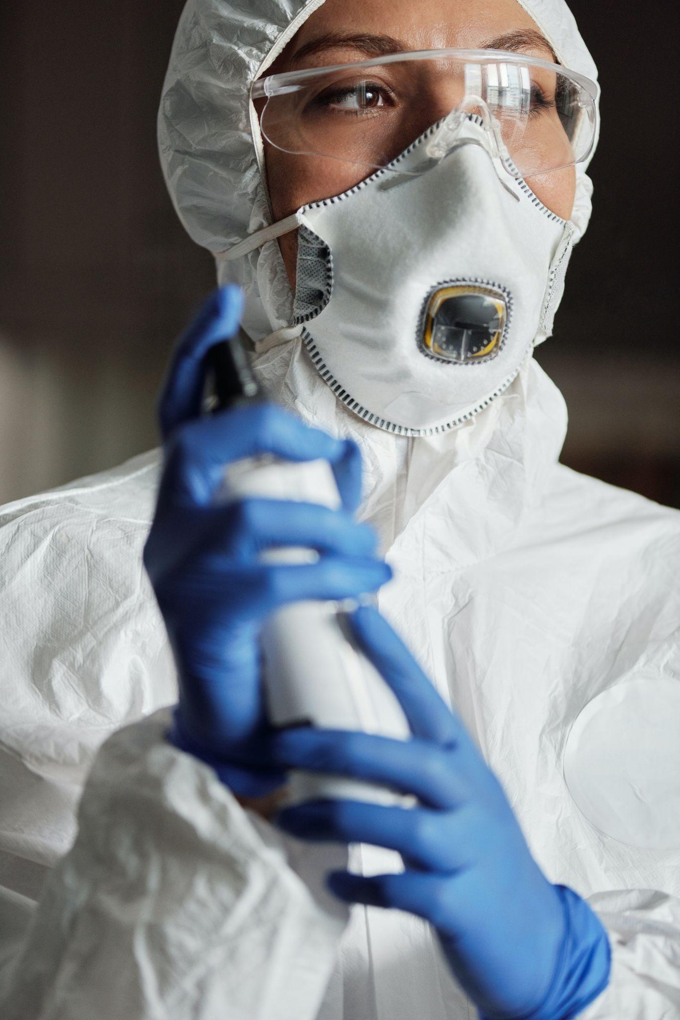 Biohazard Cleanup