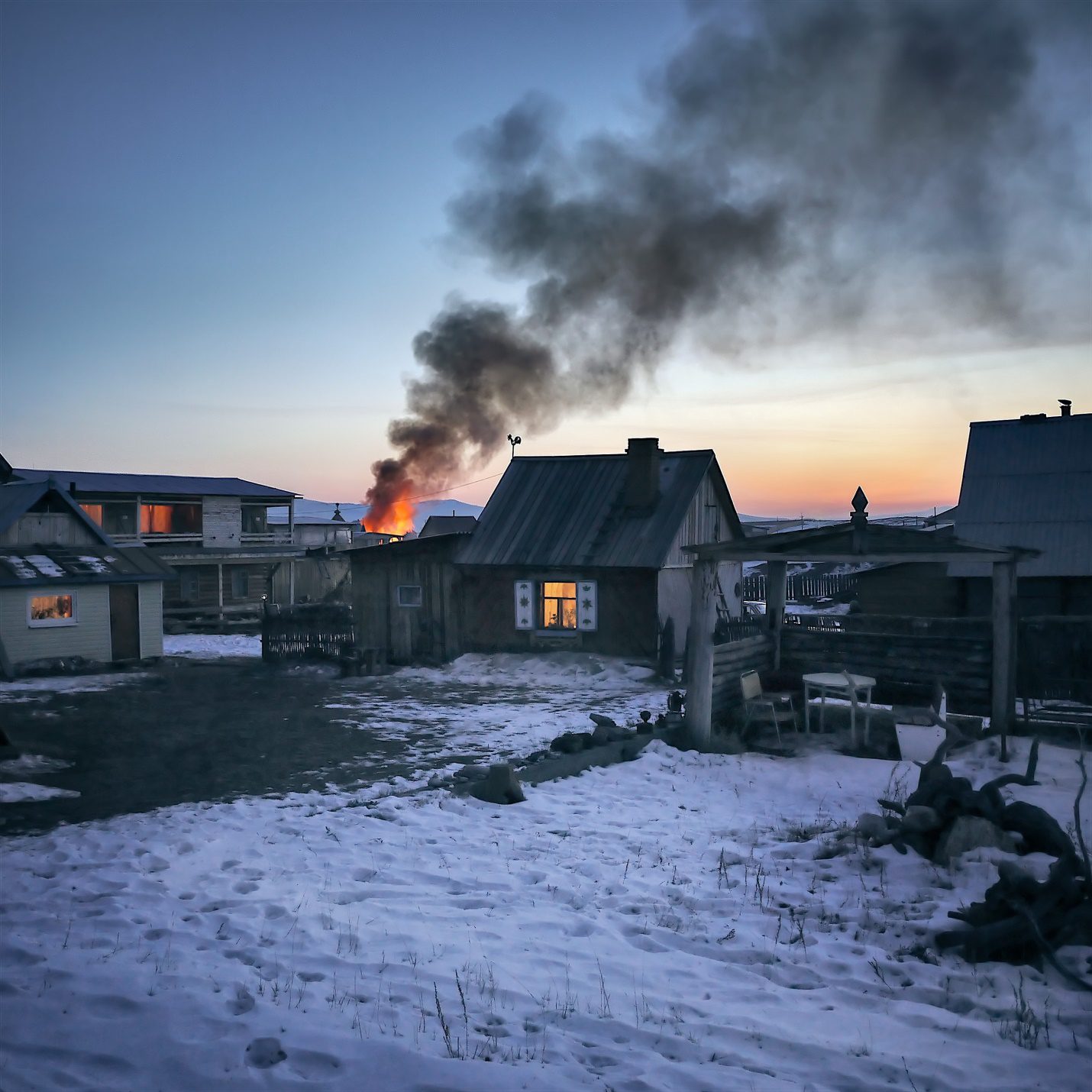 Smoke Damage