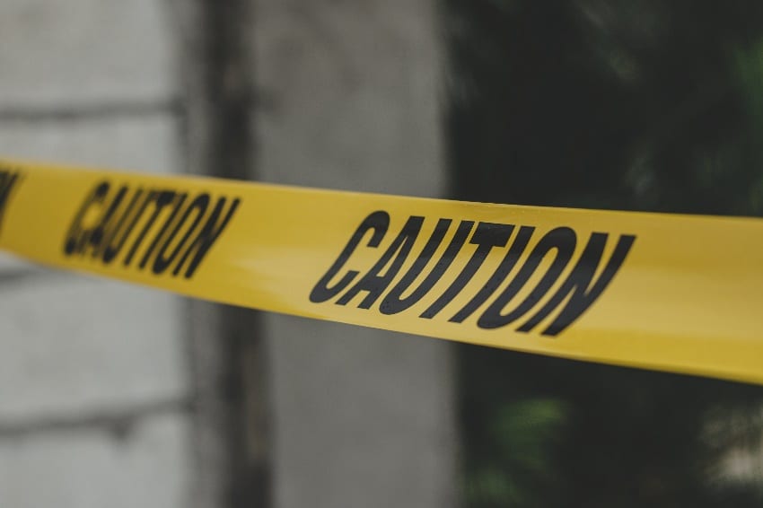 Trauma Scene