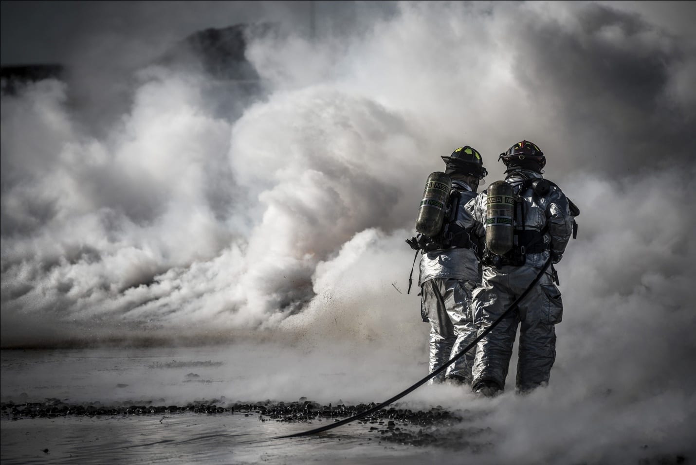 Fire Restoration Company
