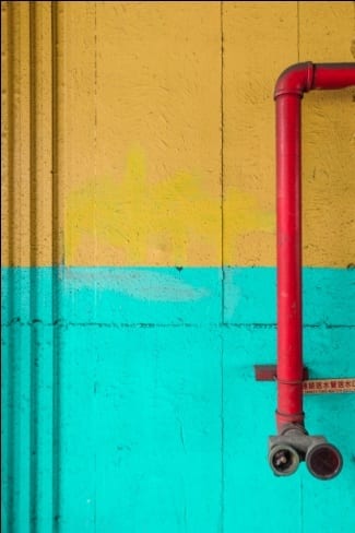 Leak Pipe