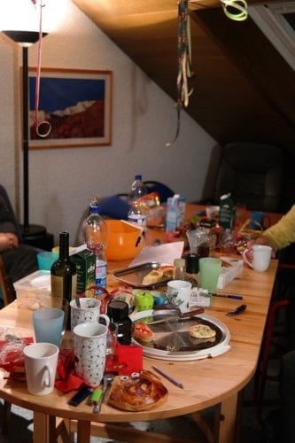 Dangers of Hoarding