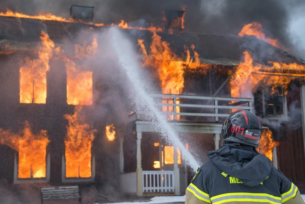 Princeton, NJ – Smoke Damage Cleaning Steps from a Home Restoration Company