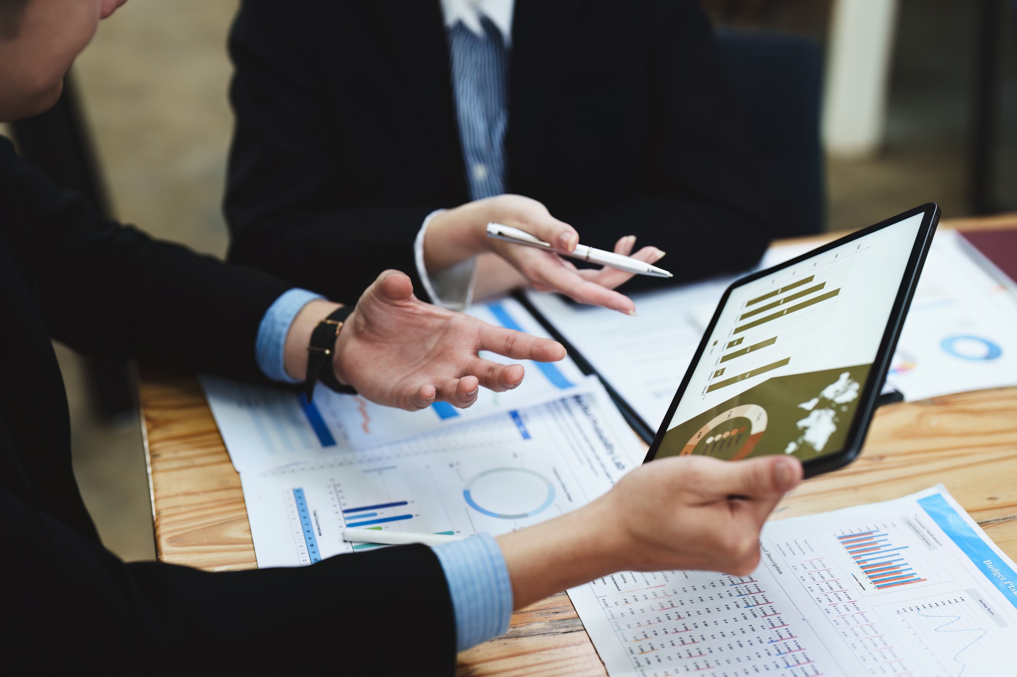 Edmonton, AB – The ROI of Management Training for Service-Based Businesses
