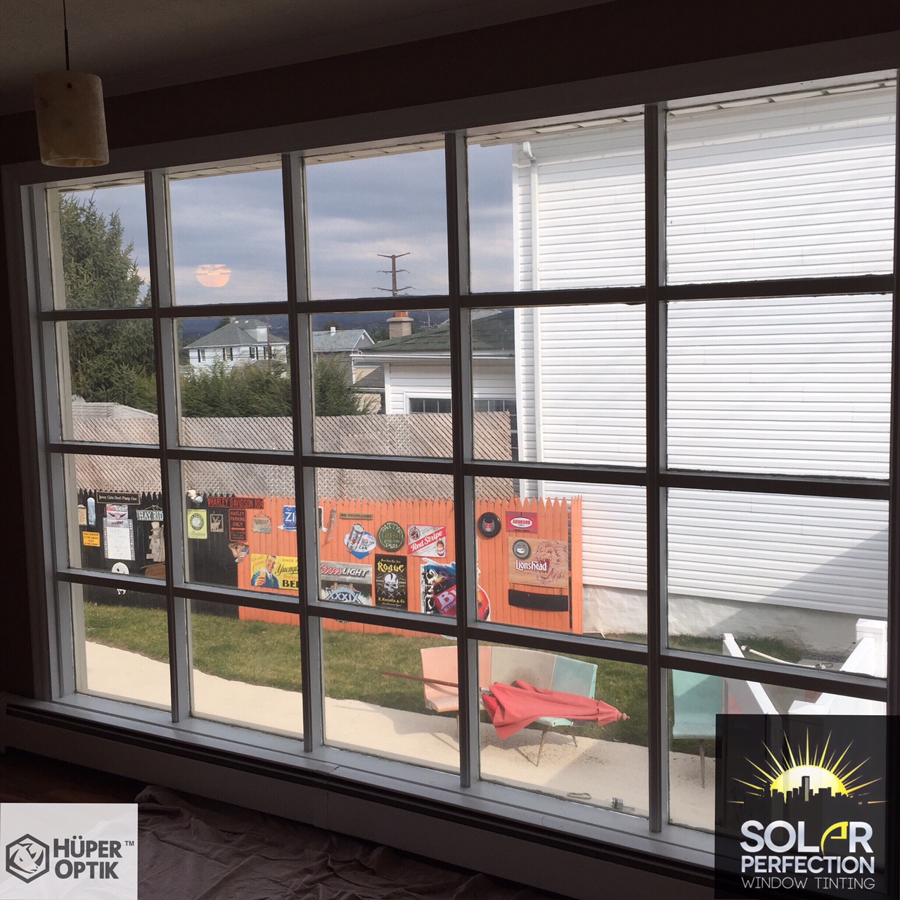 SCRANTON, PA – Residential Tint Job Tackling Heat and Glare Reduction for Pat H.