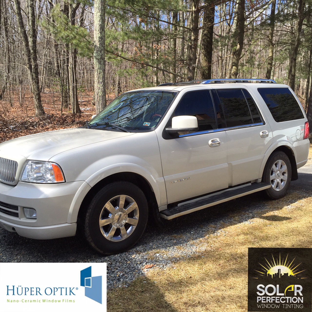 Effort, PA – Auto Tinting with Huper Optik Films for Sean B.