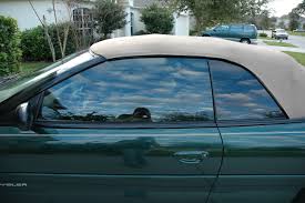 Automotive Window Films Increase Vehicle Protection-Effort, PA