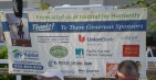 Non-profit banners