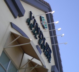 Halo-lit Channel letters by Spot-On-Signs & Graphics - Vindler