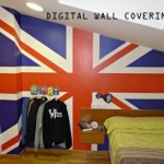 Environmentally-friendly wallpaper
