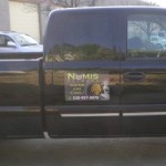 Car magnet, truck magnet