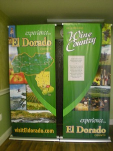 Roll-up Banner
