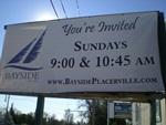 Banners for churches