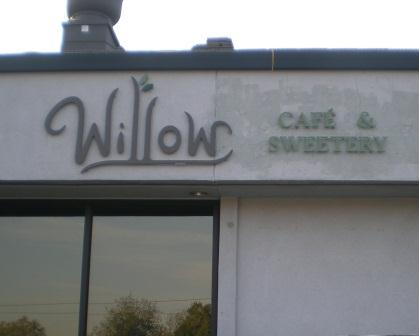 Eldorado Hills, California - Outdoor Signs - Dimensional Letters for Client